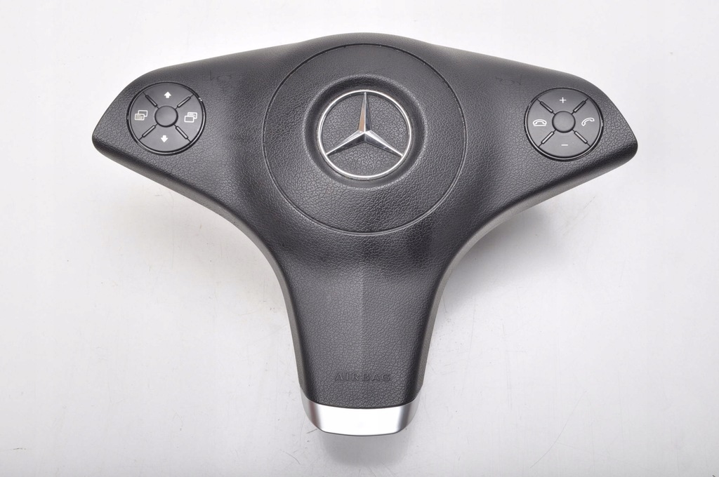 фото №1, Mercedes cl203 подушка повітряна водія подушка безпеки a2308601102