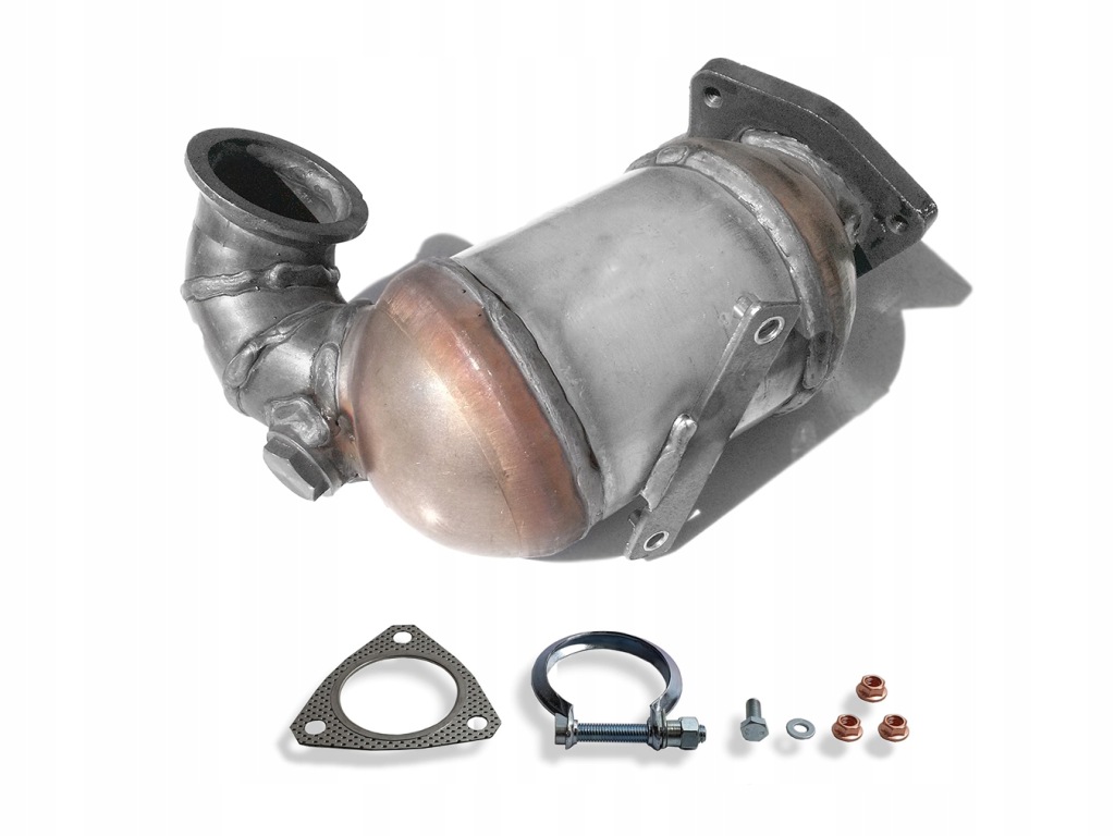 фото №1, Alfa romeo gt 1.9 jtd 2003-2010 катализатор оригинальный номер 55185920 51774042