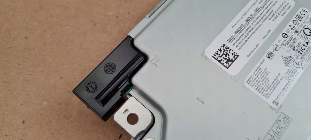 фото №11, Mustang vi lift gt блок управления модуль навигации синхронизация 3 kr3t-14g370-cgc