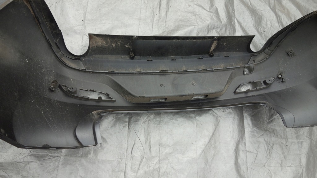 Volvo v40 ii 12- бампер задняя задний 31283756 / 4612 в Украине