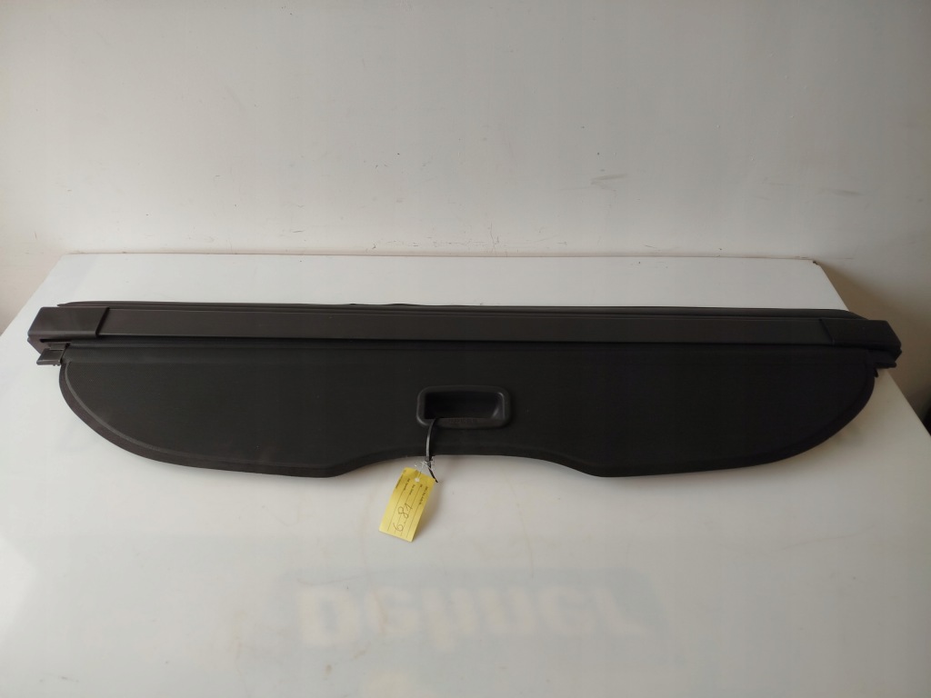 фото №1, Шторка багажника ford focus mk3