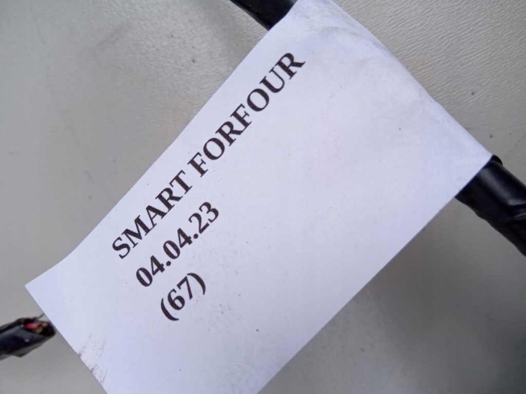 Клемма жгут электропроводка аккумулятор smart forfour в Украине