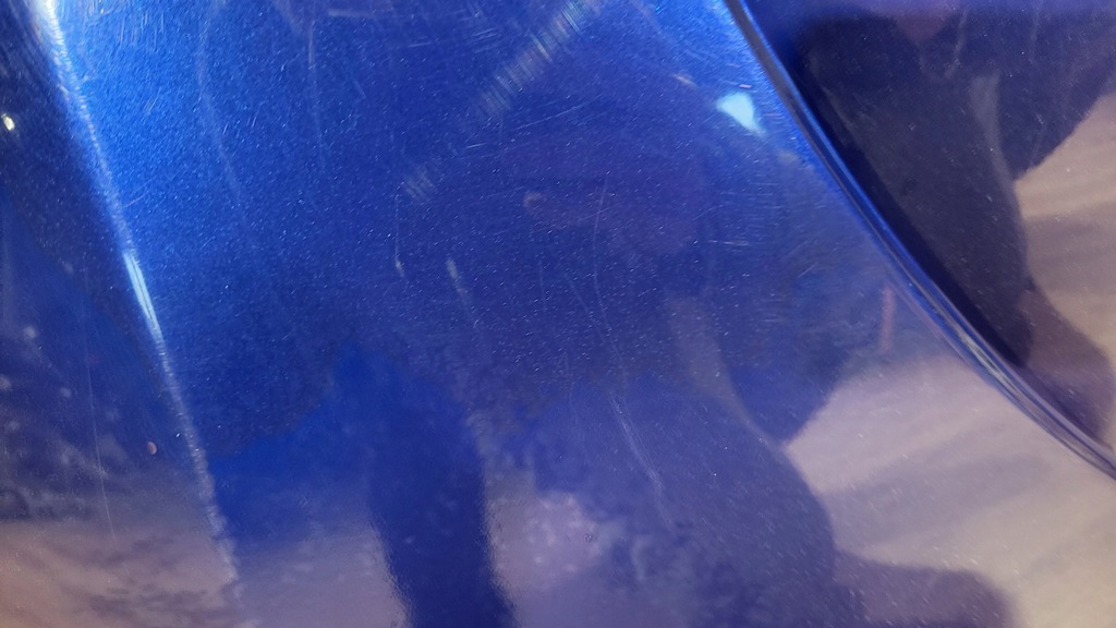 фото №8, Крила правий перед opel meriva a 02- z21b