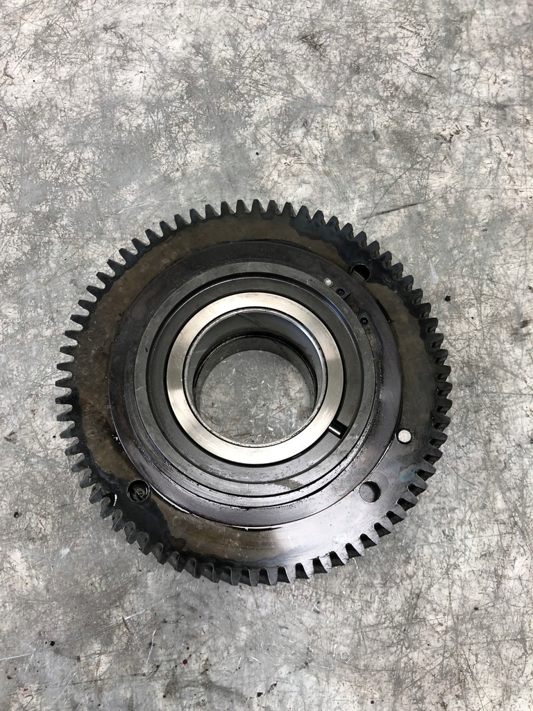 фото №5, Колесо зубчатое распределительного вала subaru legacy iv 2.0d ee20