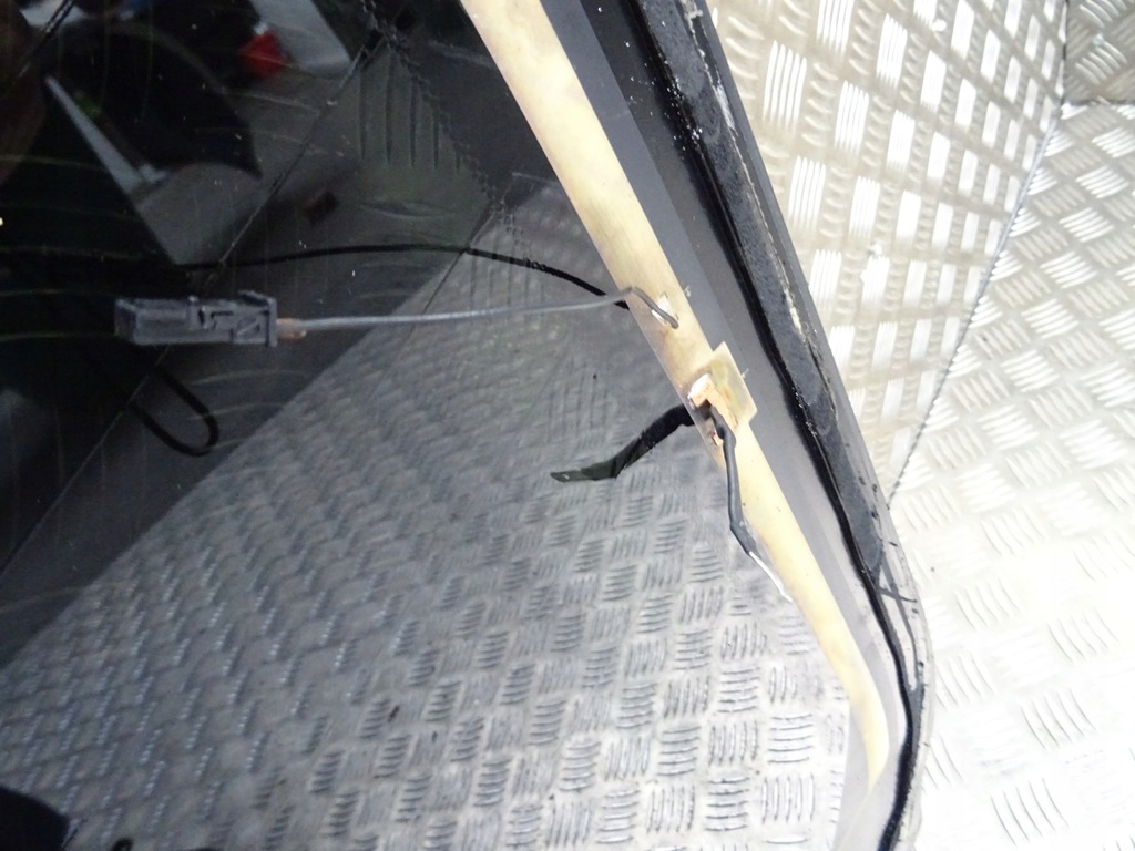 фото №5, Jaguar xf260 xf 260 sedan скло задня as2 18r