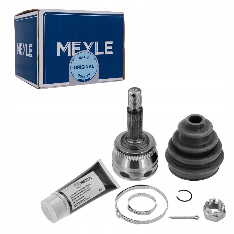 фото №10, Шарнір zew. hyundai getz 1,5crdi 03-