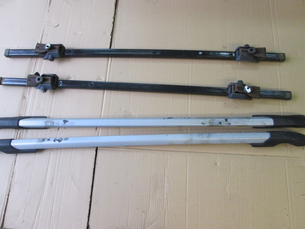 фото №1, Jeep patriot рейлинги кровельные балка поперечный kpl