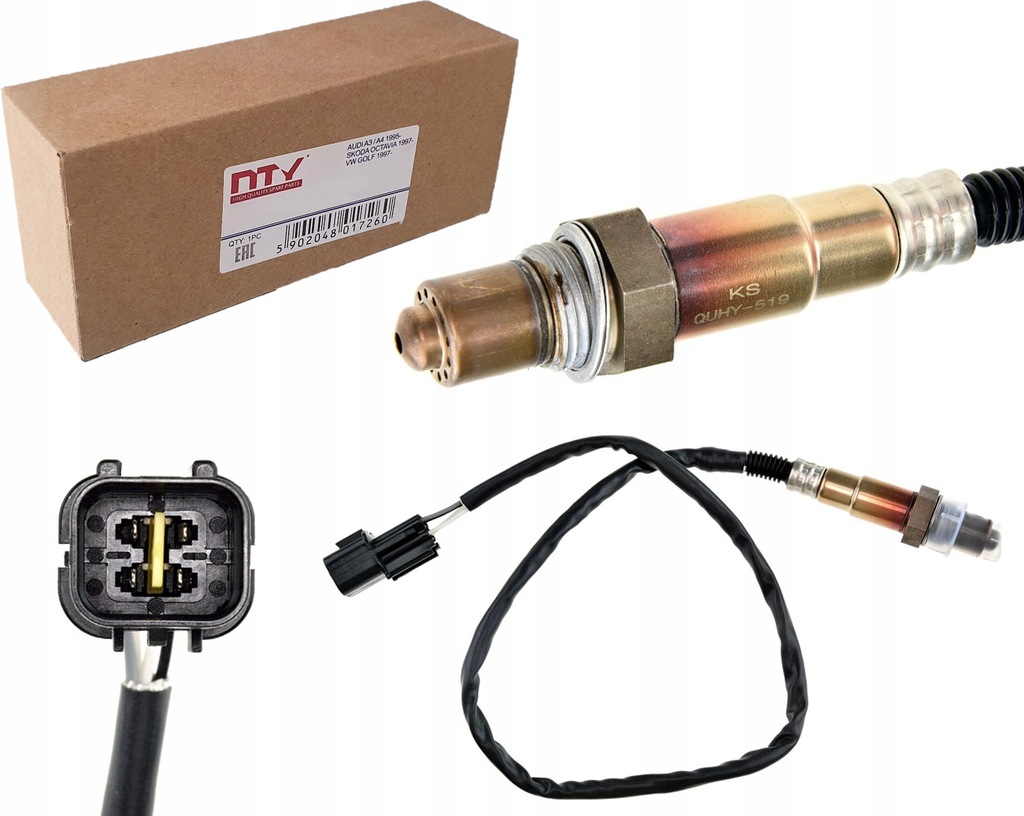 фото №1, Датчик лямбда-зонд hyundai i30 ix20 kia soul