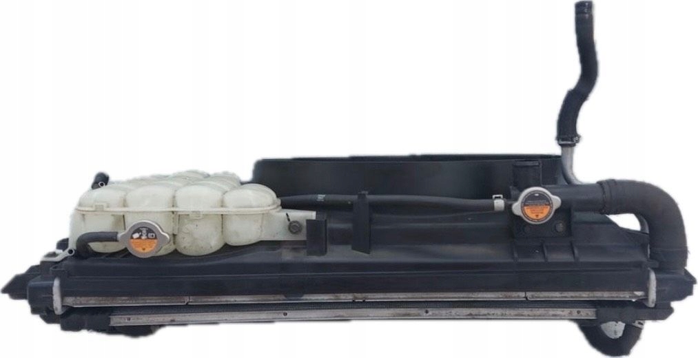 Радиатор комплект воды воздуха кондиционера кондиционер mercedes x w470 оригинальный номер с Разборки