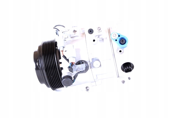 фото №14, Компрессор кондиционера nissens 890156 8831007060 toyota