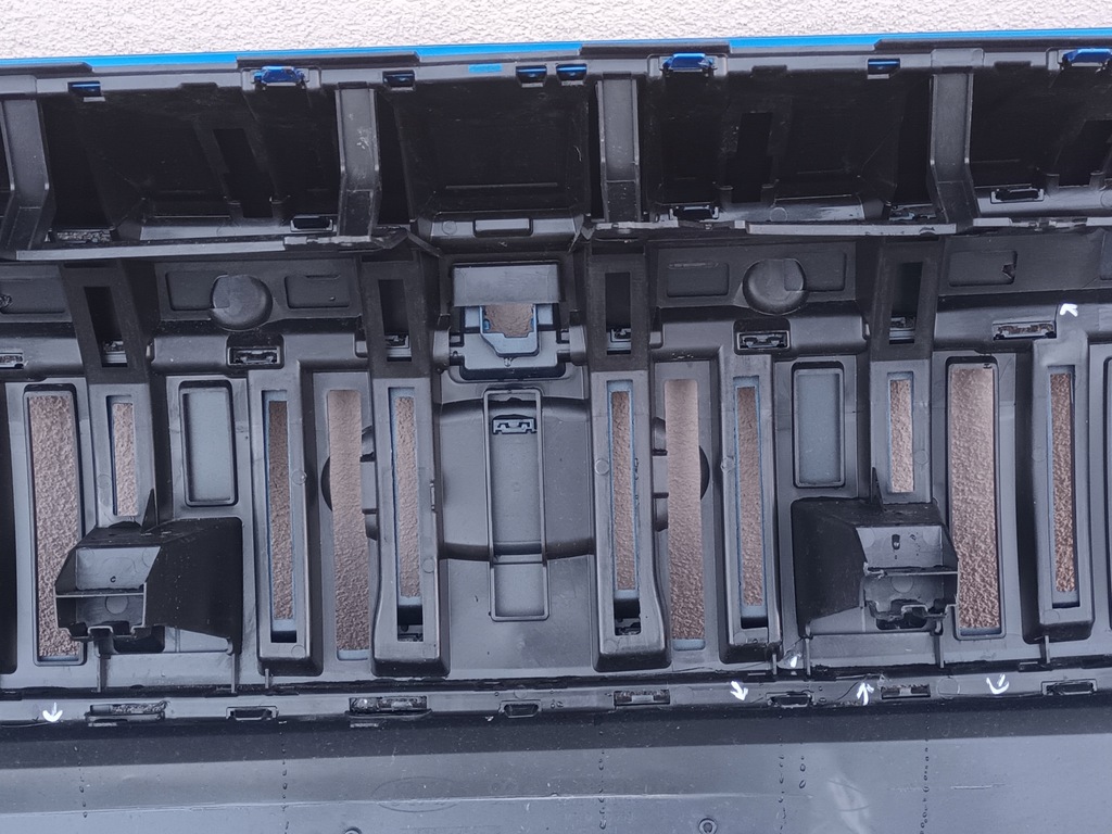 фото №9, Бампер передний ford explorer перед 2024 2025