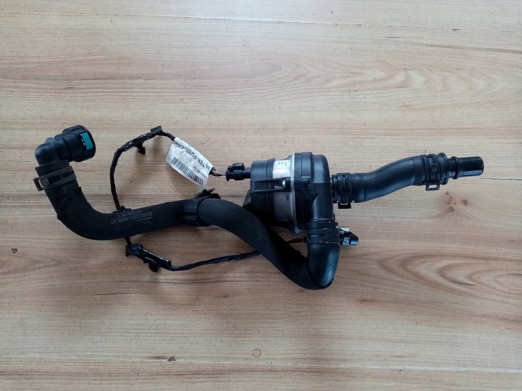 фото №2, Range rover velar насос wody 1063