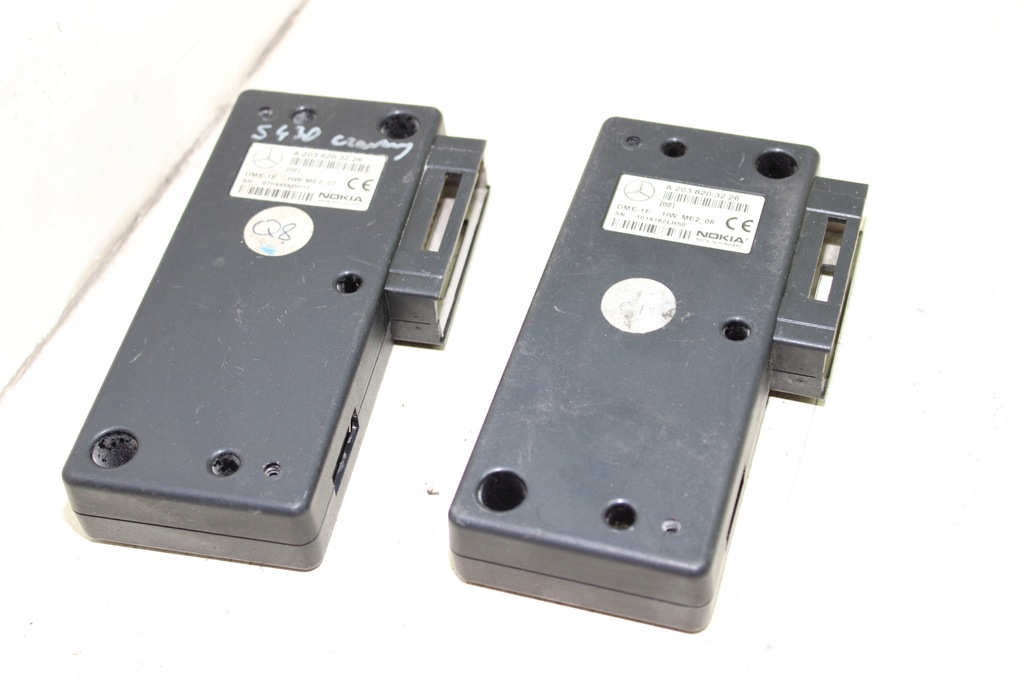 фото №4, Модуль телефону mercedes w220 w203 w215 a2038203226