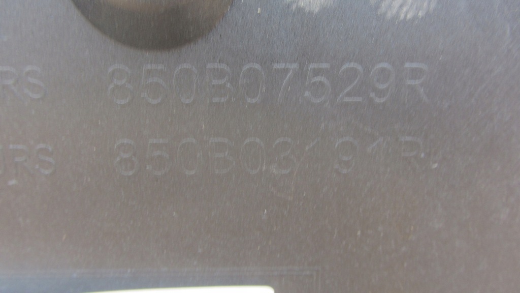 фото №12, Бампер задняя задний renault megane e-tech pdc