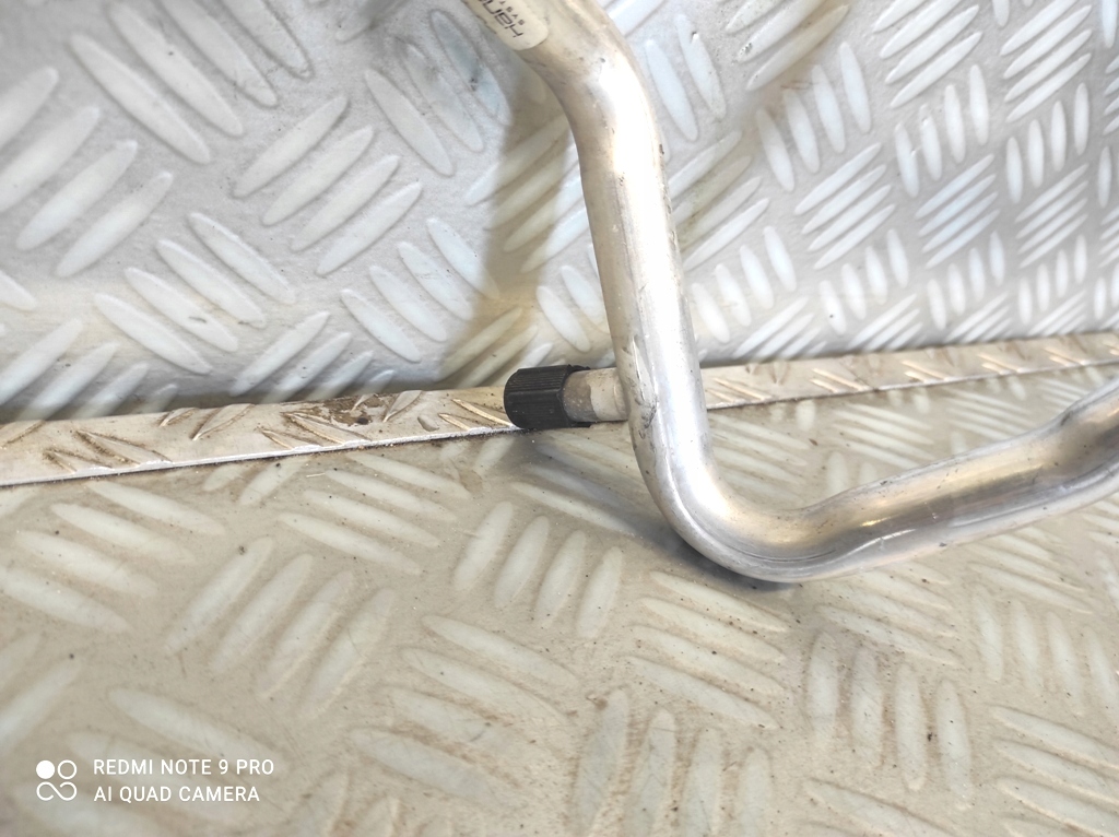 фото №6, Шланг трубка кондиціонера 924807649r 93459101 renault trafic iii 1.6 dci