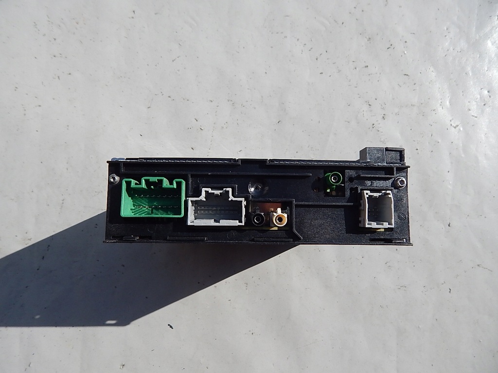 фото №2, Opel astra v k радио модуль навигации