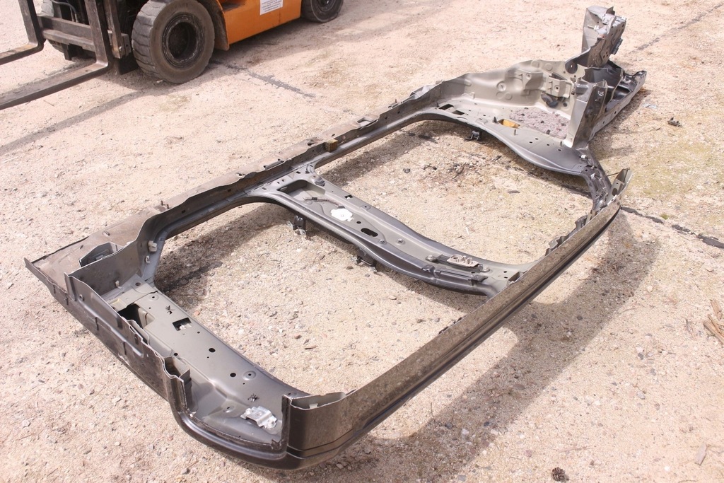 фото №11, Правый bok порог блок двигателя подкрылок nissan navara d40