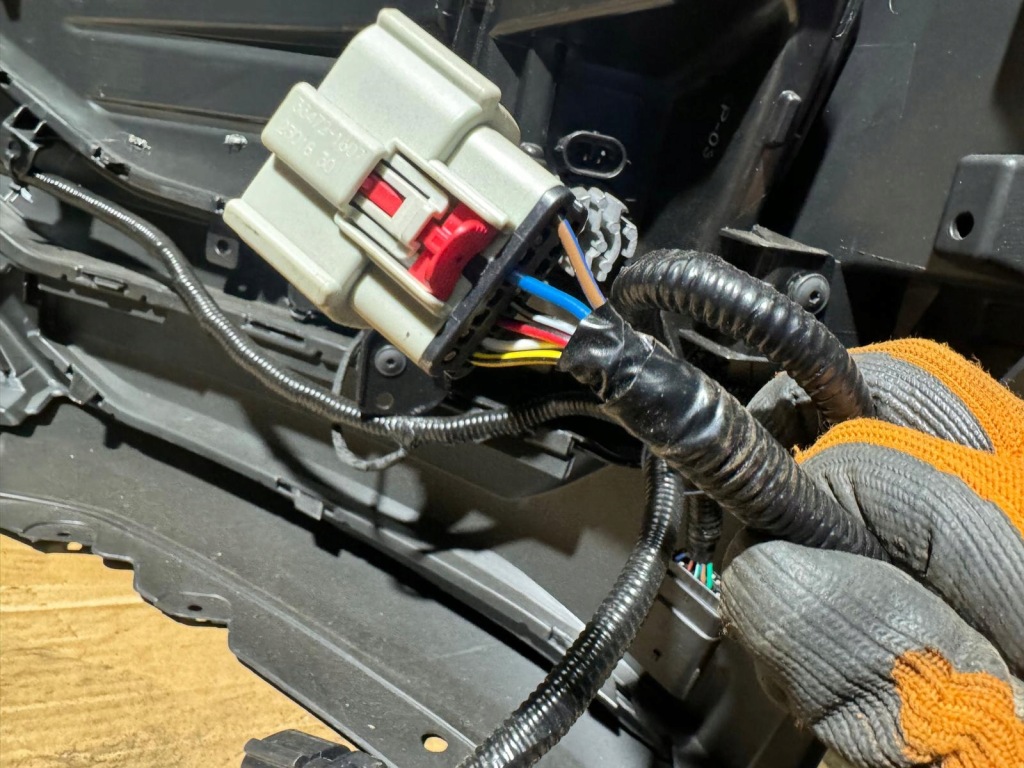 Бампер набір ремінь передній радіатор фари вентилятор ford edge st рестайлінг  19+ Ціна