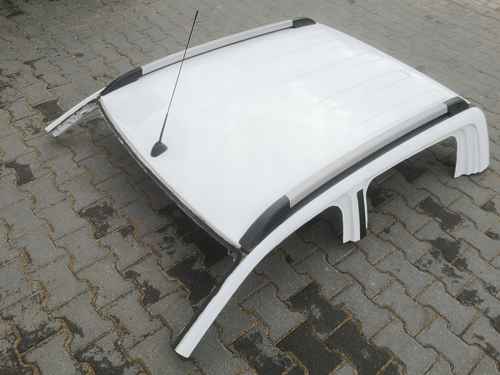 фото №1, Ford ranger iv lift дах рейлінги комплект