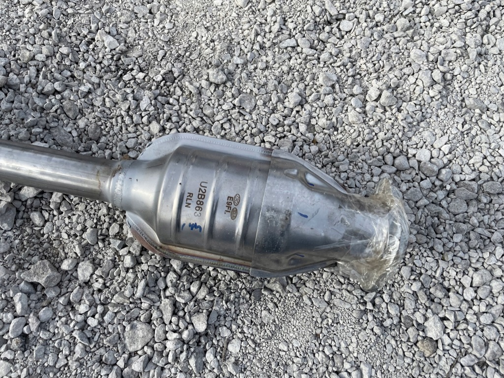 фото №4, Hyundai i30 ii ceed ii выхлоп kompletny новый oem