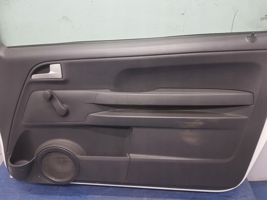 фото №14, Vw fox 3d двері перед праве lb9a