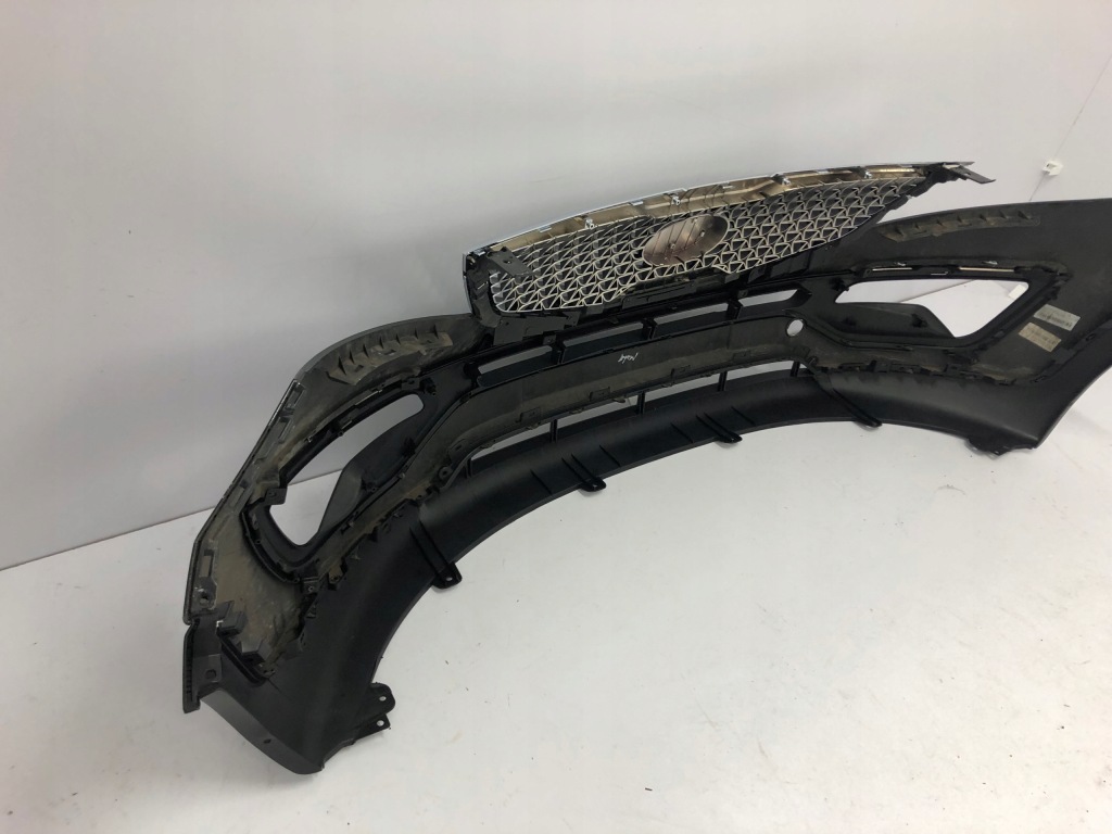 фото №5, Kia sportage iii 2010-2015 бампер передній