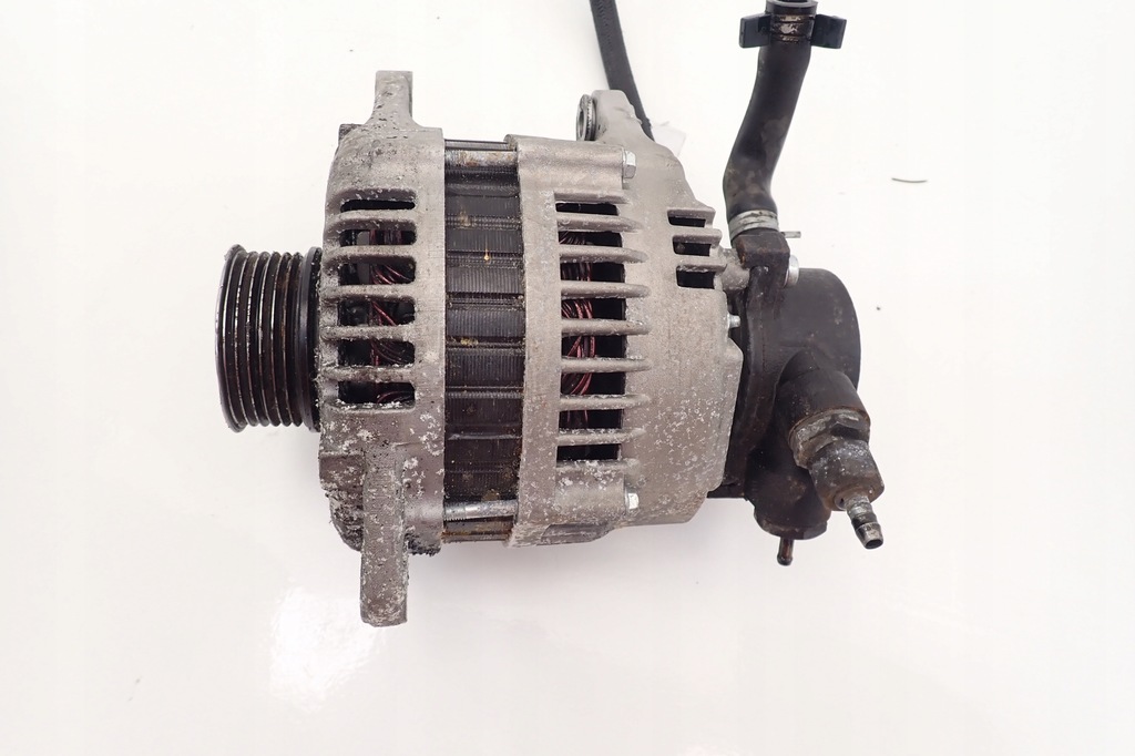 фото №4, Opel astra g генератор 1,7 td isuzu y17dt