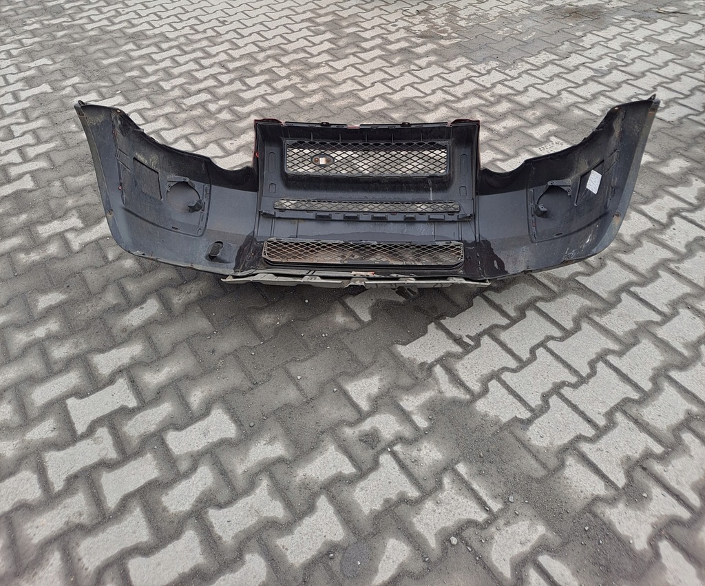 фото №11, Бампер перед передний land rover freelander i lift