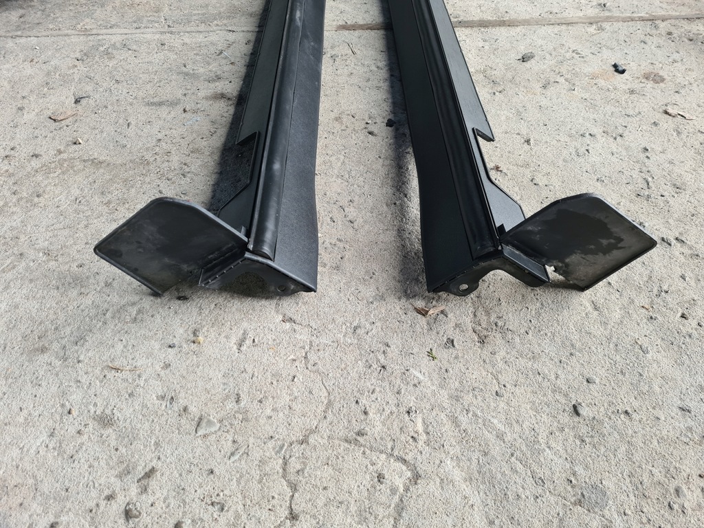 фото №5, Накладки накладки пороговые kia sportage v правая левая