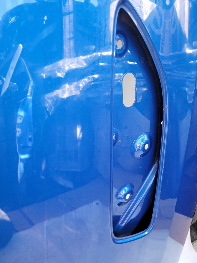 фото №5, Капот kia stinger 2017-