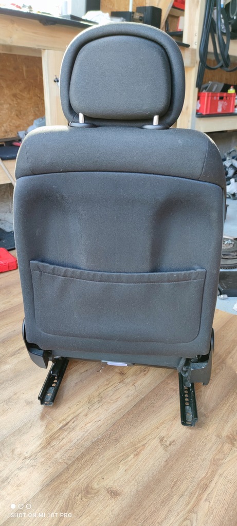 фото №14, Mercedes w211 сидіння правий elegance lift 2007