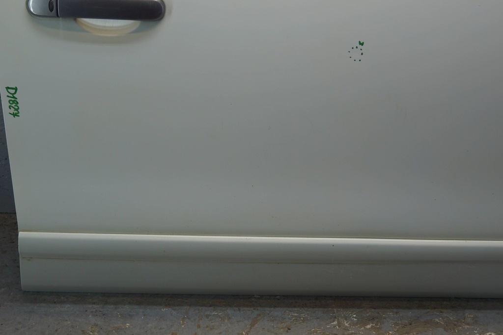 фото №7, Nissan note e11 lift двері правий перед 326g d1827