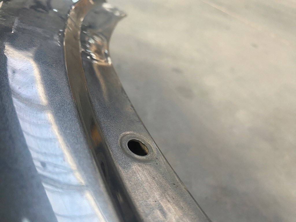 фото №10, Audi q7 4m крыло правый перед lz7s