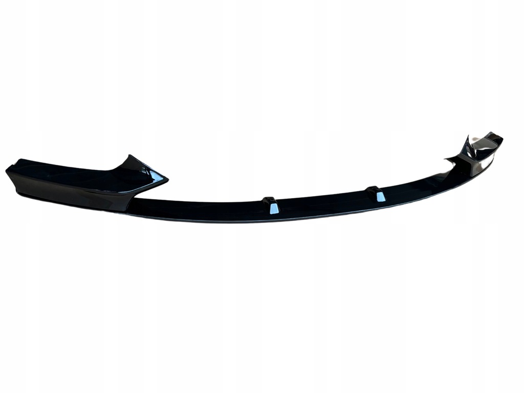 фото №6, Накладка спліттер bmw f22 czarna блиск перед m-pakiet