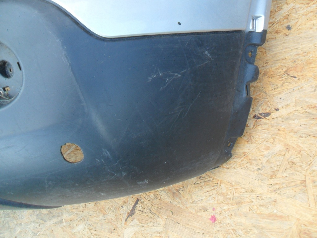 фото №10, Nissan qashqai i бампер задній 85022 jd00h