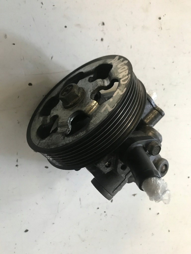 фото №1, Honda accord vii 2,2 cdti насос підсилювача rbg