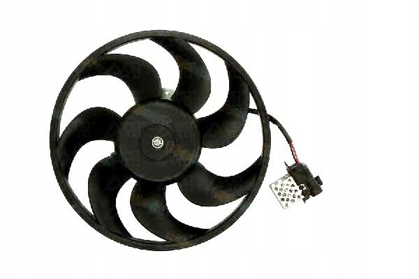 фото №1, Thermotec вентилятор радиатора opel astra h, astra