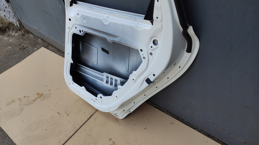 фото №7, Volvo xc60 i дверь правый задняя задние