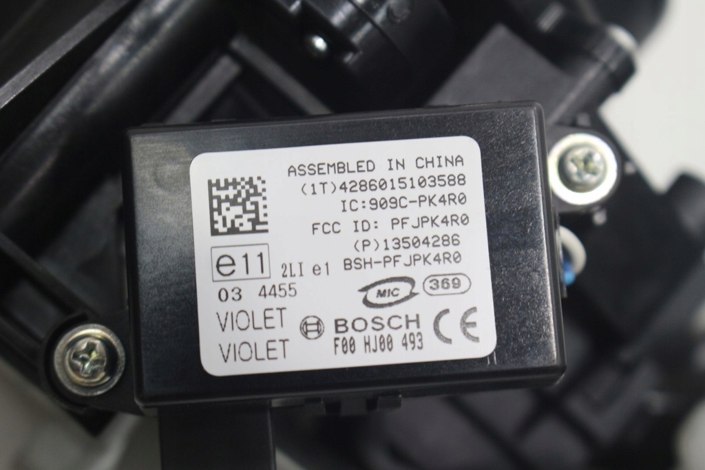 фото №9, Перемикач комбінований замок запалювання ключ insignia