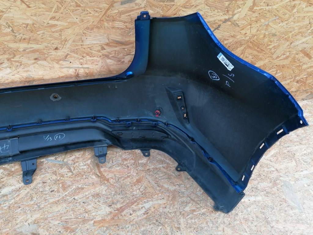 фото №7, Бампер задняя задний lexus rx 4 iv 450h 2015-2019r