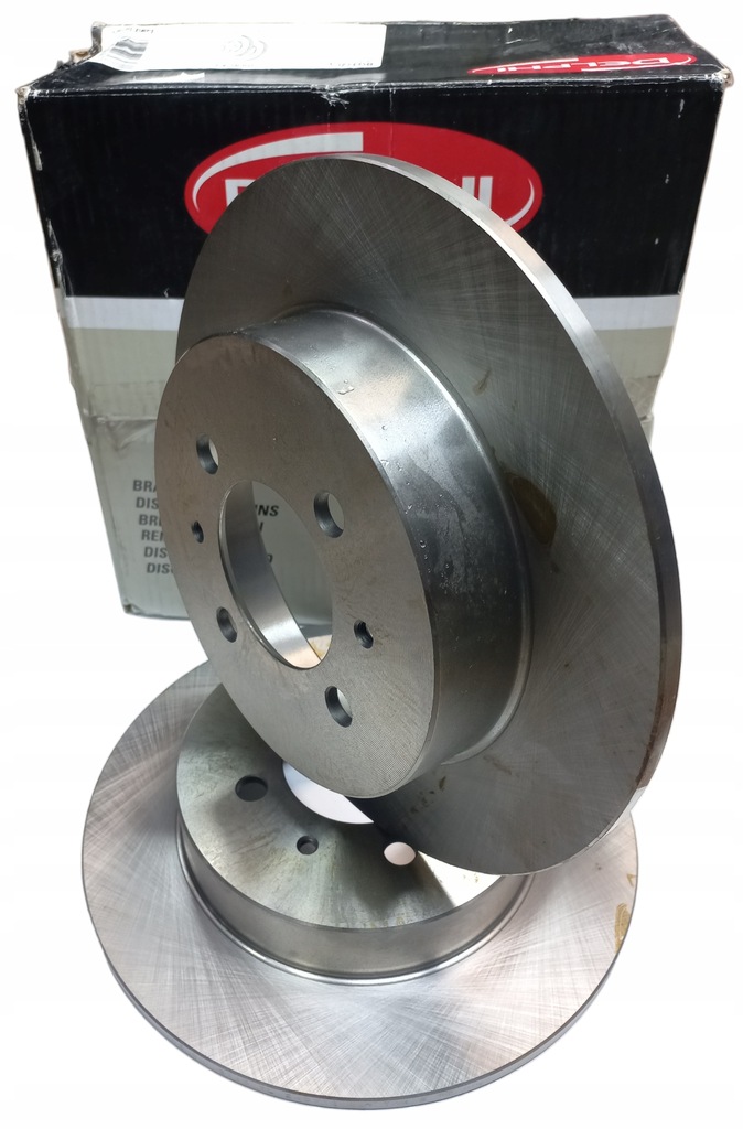 фото №1, 2x гальмівні диски osi задня nissan 100nx almera i sunny iii