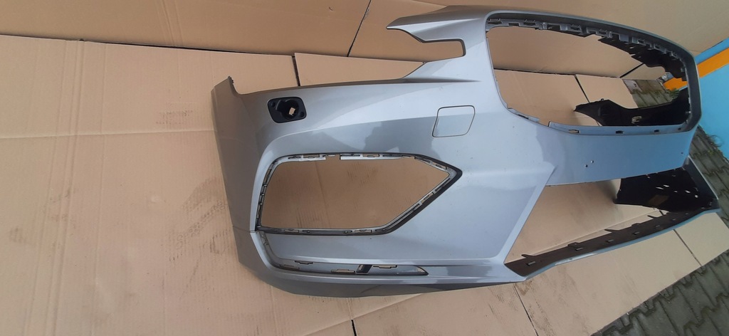 фото №8, Бампер перед volvo v60 s60 ii 18-