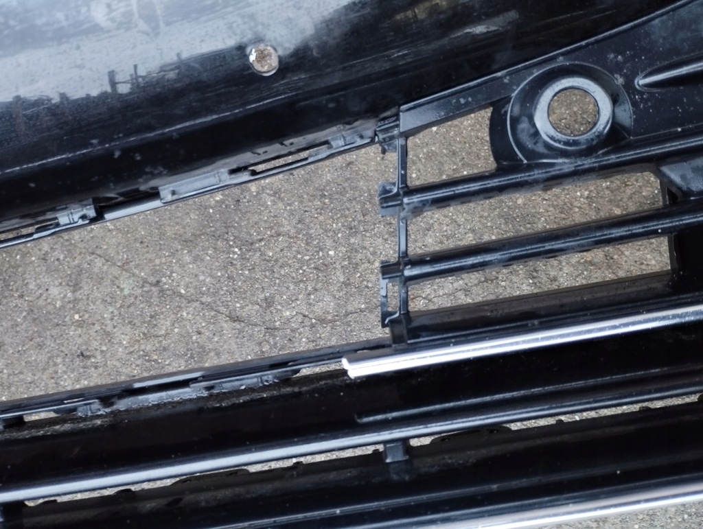 фото №13, Бампер перед mercedes w223 s-klasa 2020-^