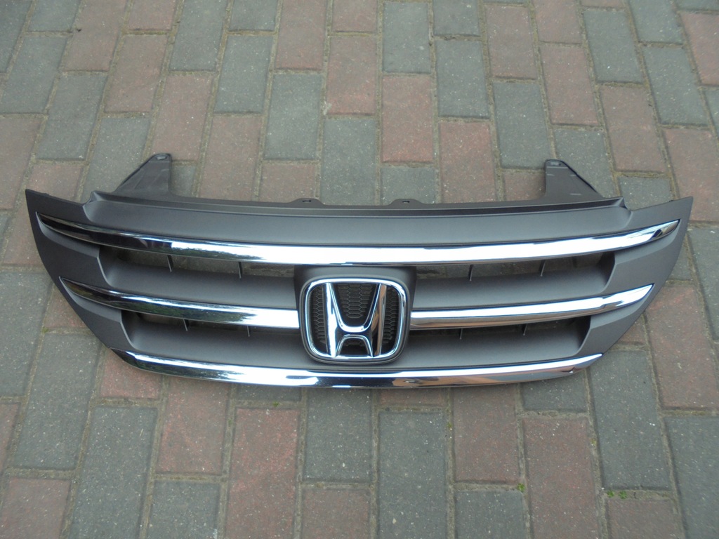 фото №11, Решётка радиатора решётка радиатора honda cr-v iv 71121-t1g-g010-m1