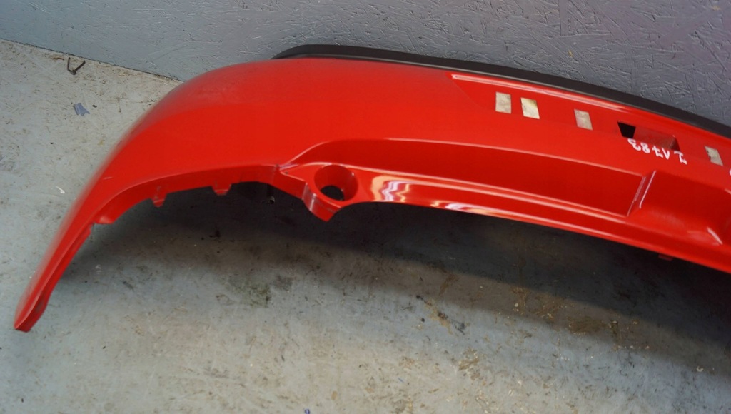 фото №10, Бампер задня citroen ds3 pdc z1783