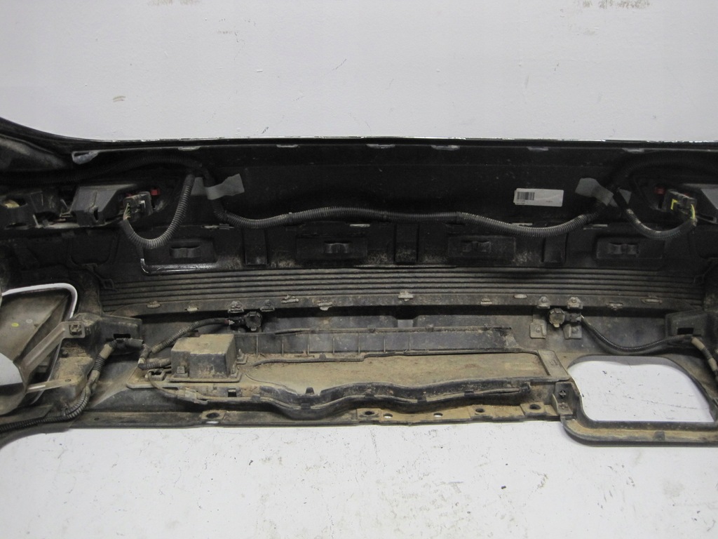 фото №8, Бампер задняя задний citroen ds7 6 pdc 19r модуль