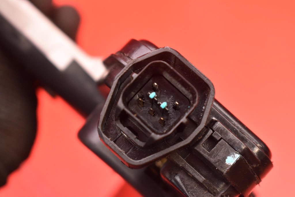 фото №7, Замок двері правий перед передній eu kia sportage 2 ii lift 08-10