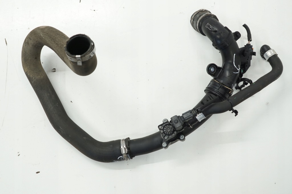 Купить Peugeot 308 t9 16r труба шланг интеркулер 1.2thp 9815434280