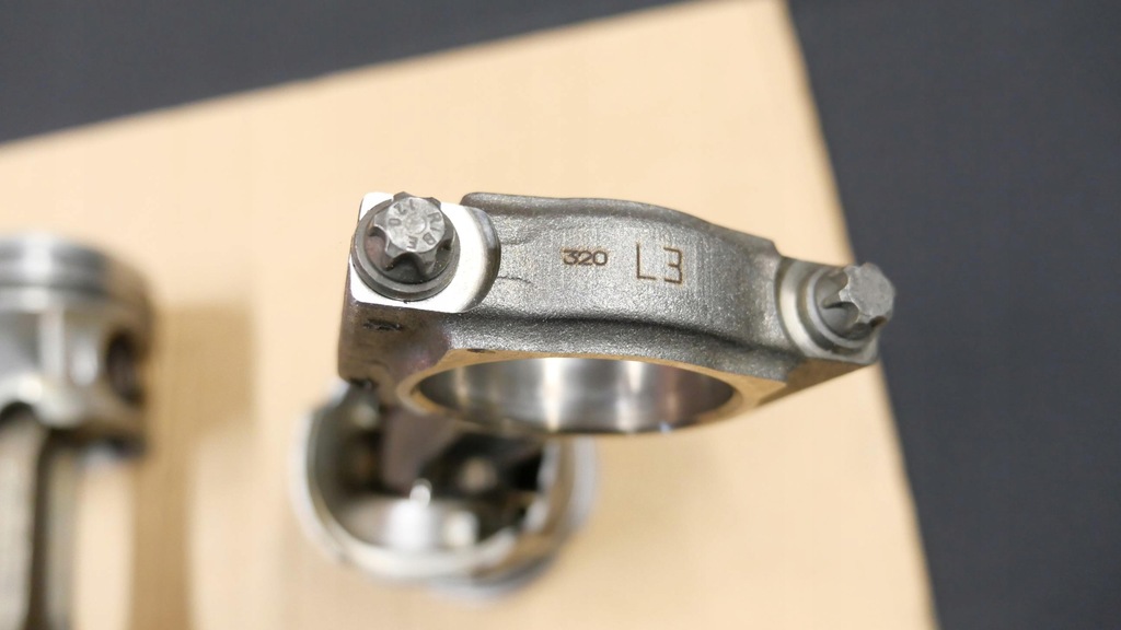 фото №8, Bmw f10 f20 f30 f48 поршень шатун b47 2.0d 8571012 8473776