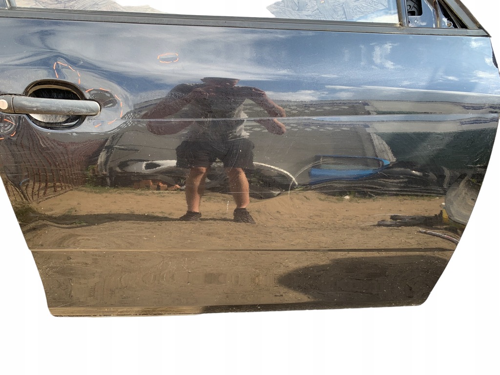 фото №9, Дверь перед передние правое skoda fabia ii